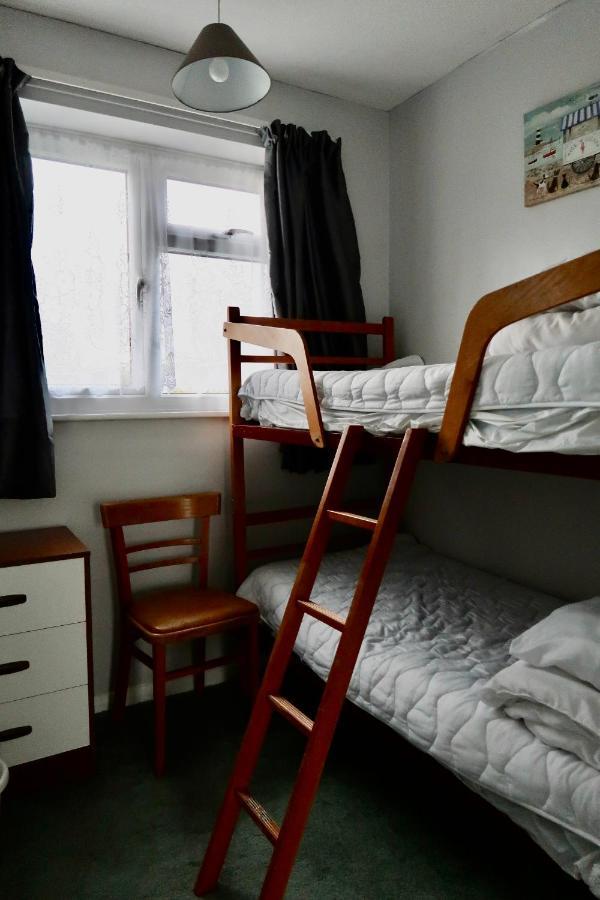 Charming Spacious 3-Bedroom Beach Holiday House, Norfolk هيمسبي المظهر الخارجي الصورة